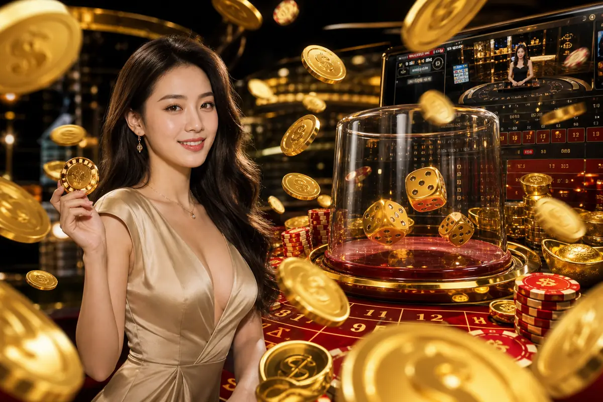 cheer4d Casino account setup and deposit guide
